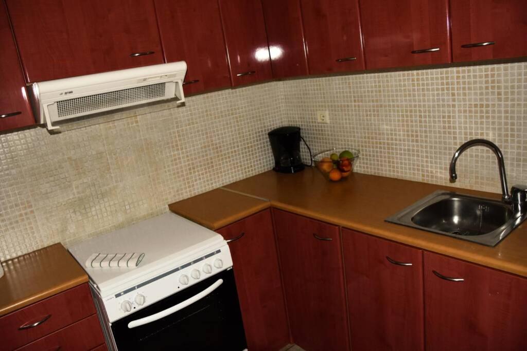 City Life Apartments #3 Ioannina Extérieur photo
