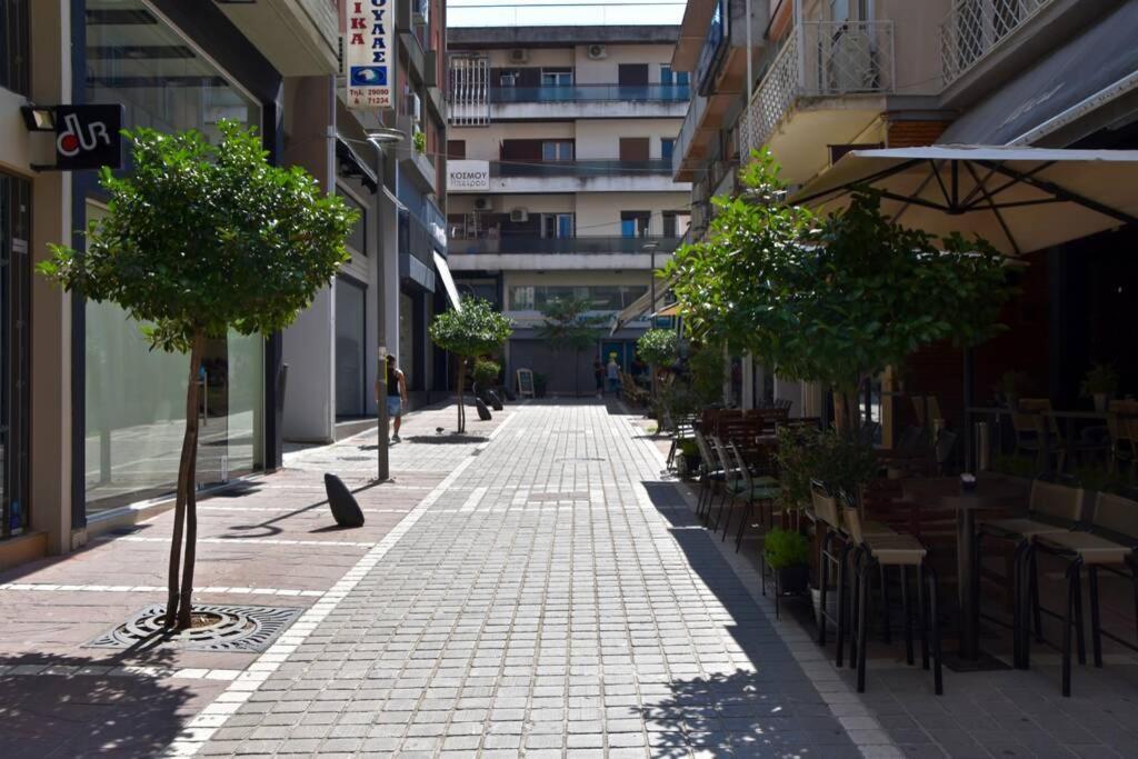 City Life Apartments #3 Ioannina Extérieur photo